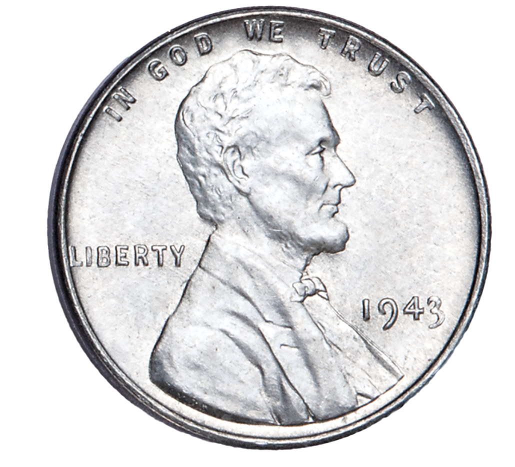1943 penny