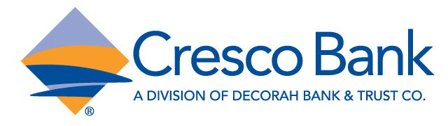 Cresco Bank logo