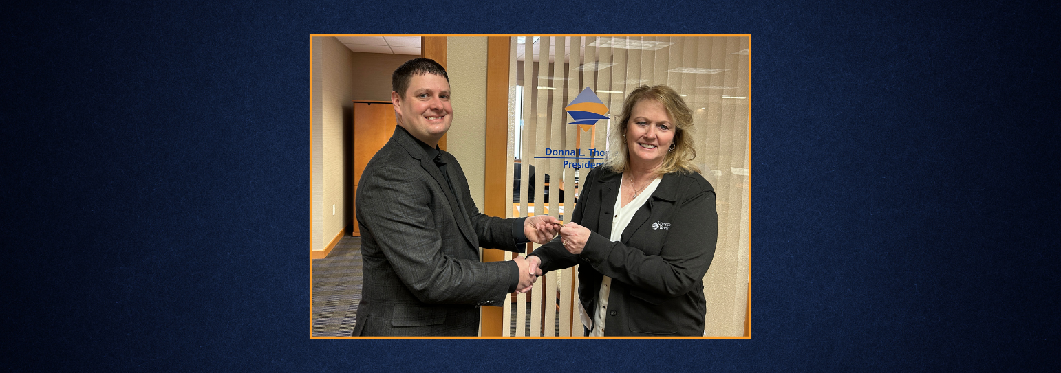 The End of an Era: Thoughts from Donna Thomas Upon Retirement