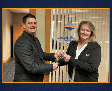 The End of an Era: Thoughts from Donna Thomas Upon Retirement