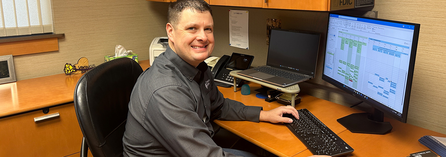 Meet Andy Ludeking: Cresco Market President