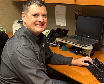 Meet Andy Ludeking: Cresco Market President