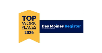 Decorah Bank Named an Iowa Top Workplace for the Fifth Consecutive Year