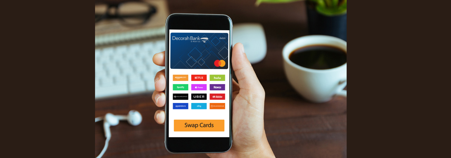 Gain Quick Access to Your Online Subscriptions with Card Swap