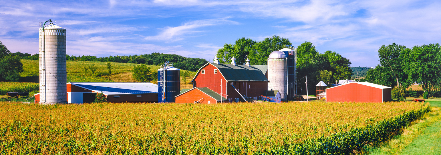 2021 Outlook for Agriculture Producers