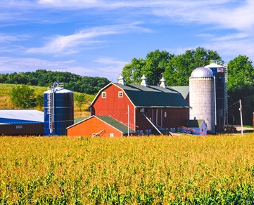 2021 Outlook for Agriculture Producers