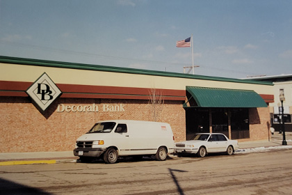 Decorah and Cresco Bank