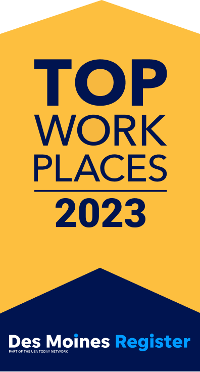 Top Work Places